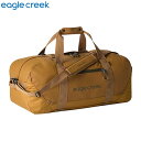 イーグルクリーク EagleCreek ダッフルバッグ ボストンバッグ NMW ダッフル 60L サファリ ブラウン EAG11862342210000