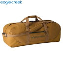 イーグルクリーク EagleCreek ダッフルバッグ ボストンバッグ NMW ダッフル 90L サファリ ブラウン EAG11862343210000