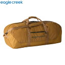 イーグルクリーク EagleCreek ダッフルバッグ ボストンバッグ NMW ダッフル 110L サファリ ブラウン EAG11862344210000