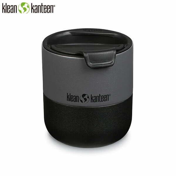 クリーンカンティーン Klean Kanteen タンブラー ステンレス ライズ ローボウル 10oz アスファルト 280ml 保温 保冷 食洗機使用可 KLE19322147160010