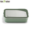 クリーンカンティーン Klean Kanteen 弁当箱 ランチボックス 保存容器 ステンレス ミールボックス シースプレー 1005ml 食洗機使用可 KLE19322160623034(3)