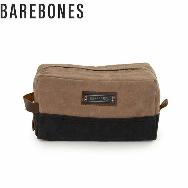 ベアボーンズ BAREBONES ニーラム3Lドップキットカーキ BBL20236008000000