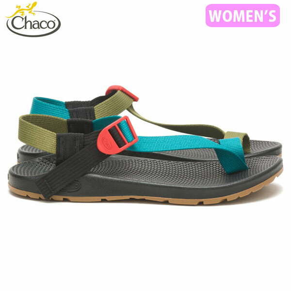 Chaco チャコ サンダル レディース Ws ボーディ ティール アボカド BODHI 軽量 スポーツサンダル ストラップサンダル アウトドア JCH109426 CHA12365290426