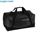 イーグルクリーク EagleCreek マイグレート ダッフル 90L ブラック MIGRATE DUFFEL ダッフルバッグ 旅行 EAG11862309001000