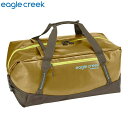 イーグルクリーク EagleCreek ダッフルバッグ バックパック ボストンバッグ マイグレート ダッフル 90L F.ブラウン 旅行 トラベル EAG11862309230000