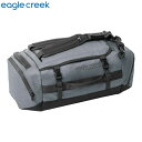 イーグルクリーク EagleCreek ダッフルバッグ バックパック ショルダーバッグ カーゴハウラーダッフル 40L チャコール 旅行 トラベル EAG11862318012000