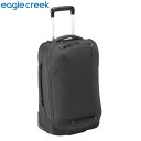 イーグルクリーク EagleCreek キャリーバッグ スーツケース バックパック エクスパンスコンバーチブル INTL.CO ブラック 旅行 トラベル 出張 EAG11862334001000