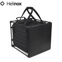 ヘリノックス Helinox テーブル タクティカル フィールドオフィス キューブ ブラック キャンプ バーベキュー HEL19755033001000