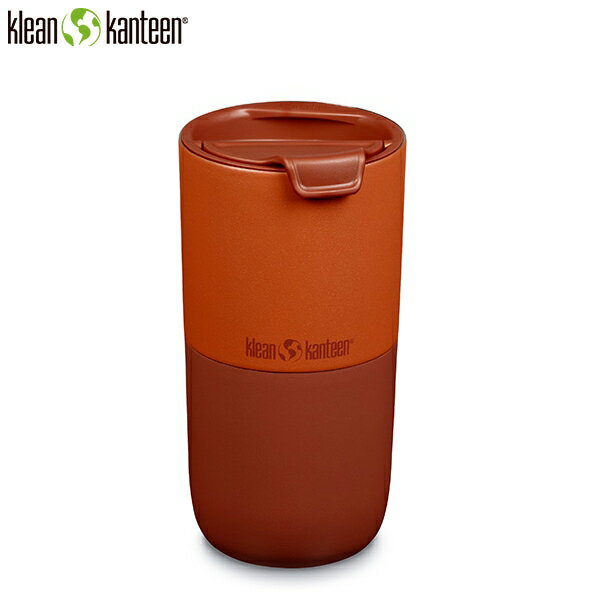 クリーンカンティーン ライズ タンブラー 16oz 473ml オータムグレーズ 保冷保温 ステンレス Klean Kanteen KLE19322150212016