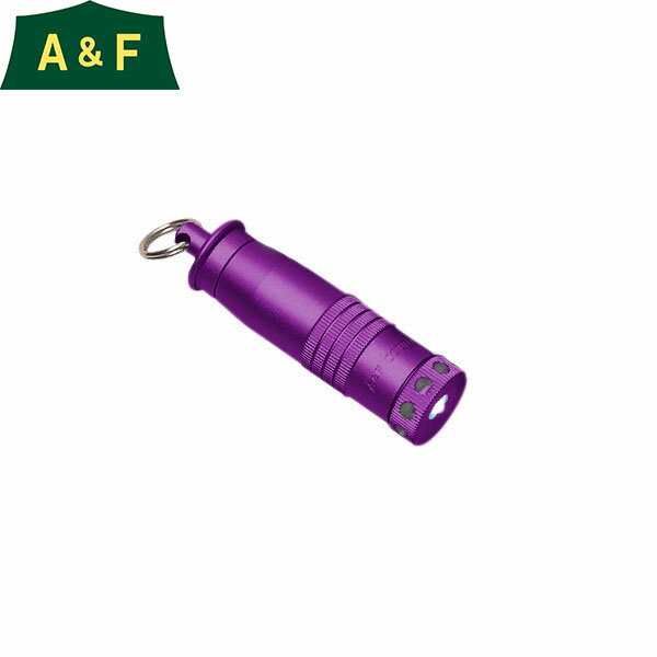 A&F LEDリリースライト パープル アウトドア AF00800041012000