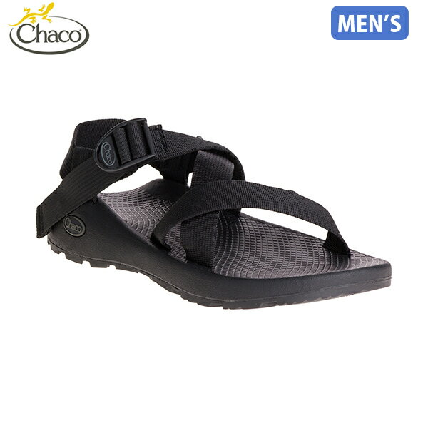 Chaco サンダル メンズ チャコ Z／1 クラシック ブラック 12366105 JCH105375Z CHA12366105000