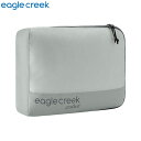 イーグルクリーク EagleCreek ポーチ 衣類 収納ケース パックイット リヴィール キューブ M ストームグレー EC040418367 整理 出張 E...