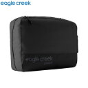 イーグルクリーク EagleCreek ポーチ 衣類収納 小物入れ パックイット リヴィール C/Dキューブ M ブラック EC040414010 整理 出張 ...