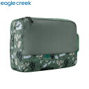 イーグルクリーク EagleCreek ポーチ 衣類収納 パックイット リヴィール C/Dキューブ M ルーツアンドシューツ/ダックグリーン EC0404143...