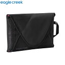 イーグルクリーク EagleCreek 衣類収納ケース シワ防止 軽減 パックイット リヴィール GMフォルダーM ブラック EC040425010 整理 出張 EAG11862362001000(3)