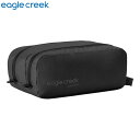 イーグルクリーク EagleCreek ポーチ 小物入れ パックイット リヴィール クイックトリップ ブラック EC040427010 整理 出張 EAG118...