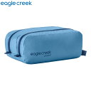 イーグルクリーク EagleCreek ポーチ 小物入れ パックイット リヴィール クイックトリップ ブルードーン EC040427424 整理 出張 EAG1...