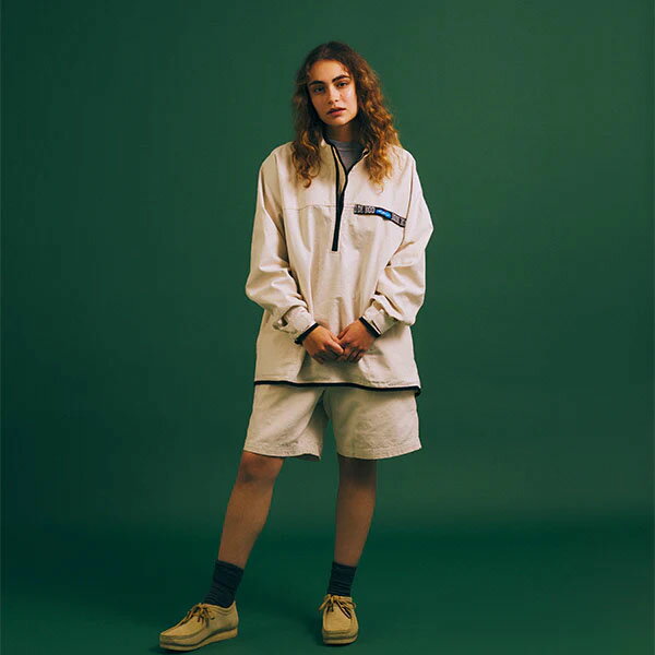 カブー KAVU メンズ ビッグスローシャツ バーチウッド アウター アウトドア 国内正規品 KAV19811306117