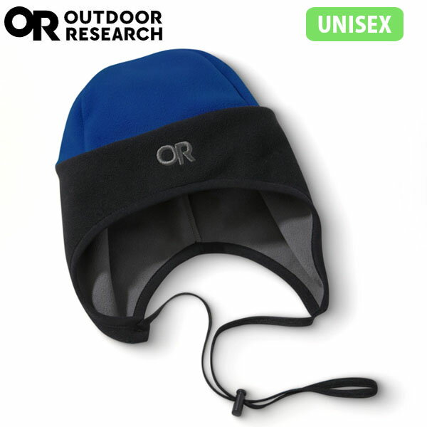 アウトドアリサーチ OUTDOOR RESEARCH 帽子 ハット ペルビアンハット クラシックブルー 防寒 防風 キャンプ アウトドア フリース OR19842584002