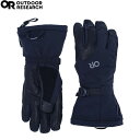 アウトドアリサーチ OUTDOOR RESEARCH レディース Ws アレート モジュラーグローブ ブラック M アウトドア OR19846169001
