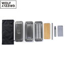 WOLF AND GRIZZLY ウルフアンドグリズリー クックセット アウトドア WOL20330003000000