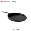 ベアボーンズリビング フラットパン アウトドア キャンプ グリルパン BBQ BBL Barebones Living BBL20235015000000