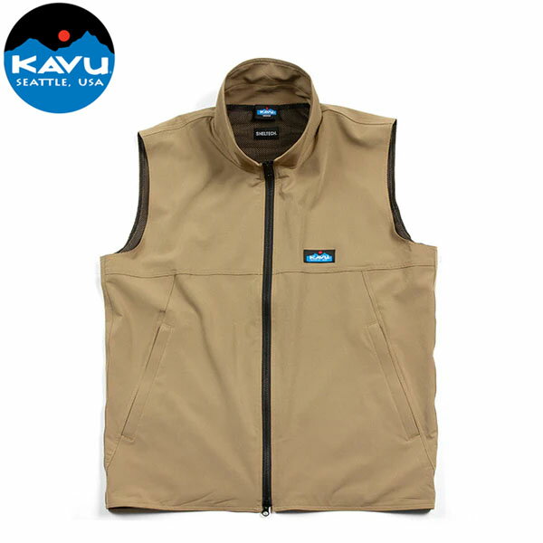 カブー(KAVU)ダウンベスト 楽天市場】KAVU カブー(ベスト・ジレ|トップス):メンズ