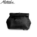 マタドール Matador 小物入れ アメニティポーチ フラットパック トイレタリーケース チャコール 防水 洗面用具 旅行 トラベル MAT203700090...