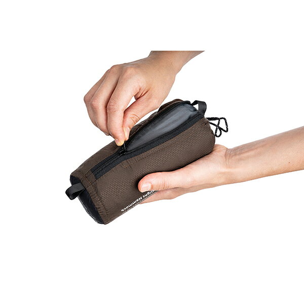 Cocoon コクーン ウルトラライトハンモック チェアスナット HS117-UL COC12550061007000 geak-10144372 ギーク サンプル画像2