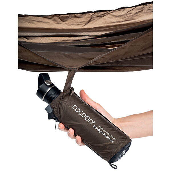 Cocoon コクーン ウルトラライトハンモック チェアスナット HS117-UL COC12550061007000 geak-10144372 ギーク サンプル画像3