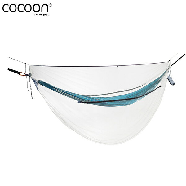 Cocoon コクーン モスキートネットウルトラライト シルトグリーン HMN-UL COC12550064000000