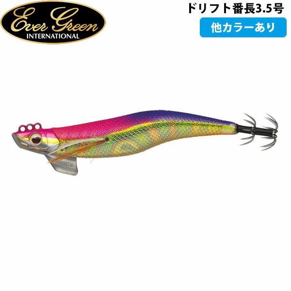 ���С����꡼�� EVERGREEN �ɥ�ե���Ĺ3.5�� �륢�� ����� ������ AZREVG176