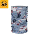 Buff バフ ネックゲイター COOLNET UV INSECT SHIELD YEDY MULTI 551863 ネックウエア UVネックカバー 日焼け防止 UPF 50 98%UVカット BUF551863