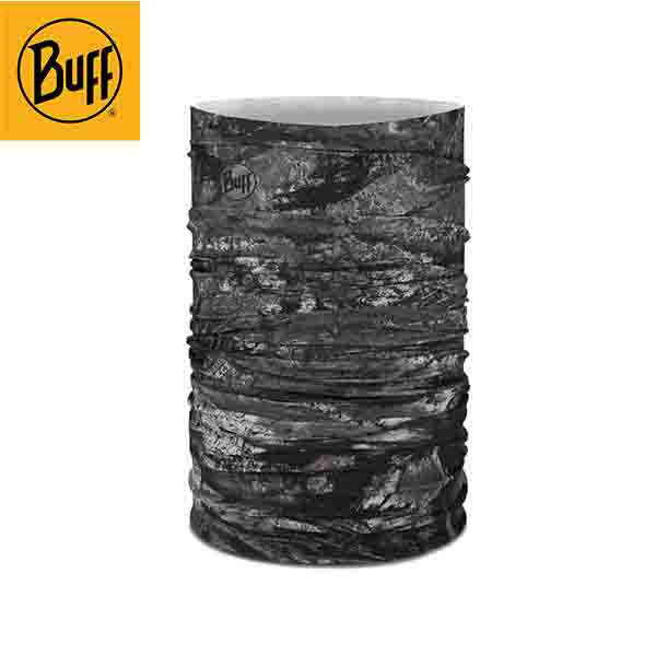 Buff バフ ネックゲイター COOLNET UV REAL TREE ASPECT GRAPHITE 552310 ネックウエア UVネックカバー 日焼け防止 UPF 50 98％UVカット BUF552310