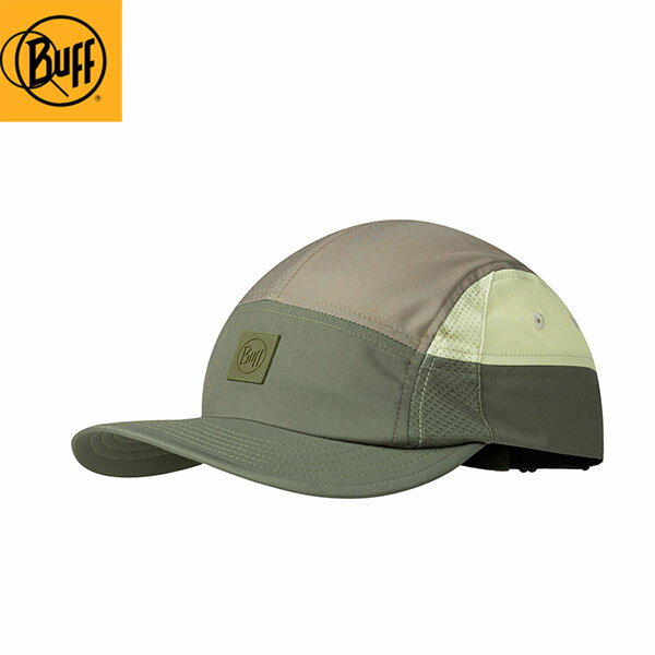 バフ Buff 帽子 キャップ 5 PANEL GO CAP DOMUS KHAKI L/XL ユニセックス スポーツ アウトドア BUF575814