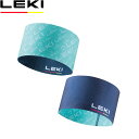 LEKI レキ XCヘッドバンド 559ミント リバーシブル CARAVAN キャラバン 1300514 LEK1300514559