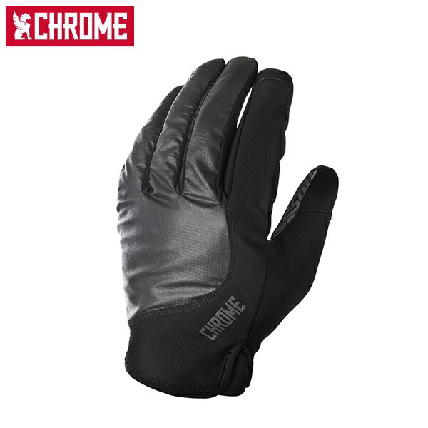 クローム ミッドウェイト サイクル グローブ AC192BK 自転車 手袋 CHROME MIDWEIGHT CYCLE GLOVES BLACK CRMAC192BK