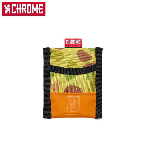  ץ  å AC217DKMO ɥ CHROME CHEAPSKATE CARD WALLET DUCKCAMO CRMAC217DKMO