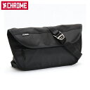 クローム シンプル メッセンジャーバッグ BG322BKRM CHROME SIMPLE MESSENGER BAG BLACKREMNANT CRMBG322BKRM