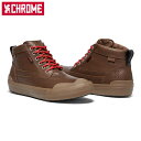 クローム ストーム 415 トラクション ブーツ FW180BR メンズ スニーカー CHROME STORM 415 TRACTION BOOT BROWN CRMFW180BR
