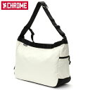 クローム CHROME メッセンジャーバッグ ショルダーバッグ NEWSPAPER MESSENGER ニュースペーパー NATURAL 耐水 PC収納 JP197NATR CRMJP197NATR(4)
