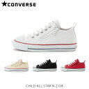 Ro[X LbY Xj[J[ `Ch I[X^[ N Z [Jbg qC j̎q ̎q qǂ qV[Y CONVERSE CHILD ALL STAR N Z OX CON3271205 Ki