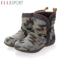 G X|[c ELLESPORT fB[X C jbgu[c EB^[u[c Xm[u[c ESP12540 GRAY/BROWN 2WAY  }hX madras ELLESP12540GRYBRN