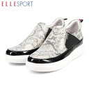 G X|[c ELLESPORT fB[X C Xb| Xj[J[ ESP12568 WHITE/BLACK }hX madras ELLESP12568WHTBLA