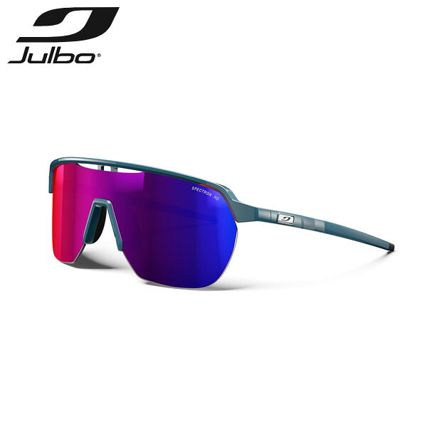 JULBO ジュルボ サングラス フリークエンシー スペクトロン 3 HD FREQUENCY Spectron 3 HD サイクリング トレイルランニング 小顔 JULJ5671512