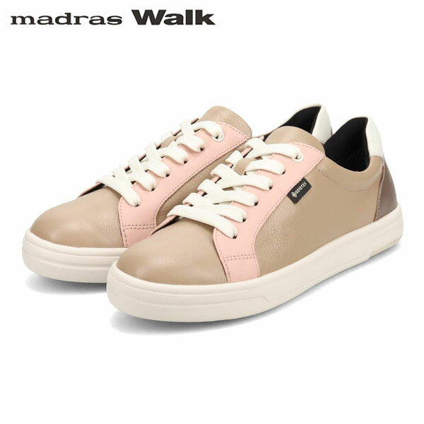 ޥɥ饹 madras Walk ǥ ƥå 쥶ˡ 塼 MWL1022A BEIGE/C ɿƩ MADMWL1022ABEGC
