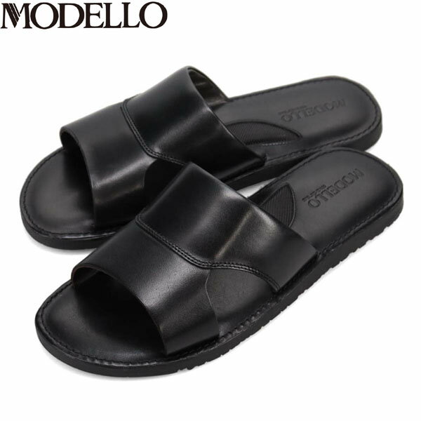 モデロMODELLOメンズレザーサ...