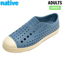 ネイティブシューズ Native Shoes メンズ レディース スリッポン ジェファーソン シュガーライト Jefferson Sugarlite Oasis...