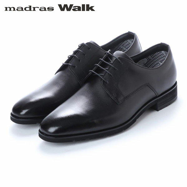 マドラスウォーク madras Walk メンズ ゴアテックス ビジネスシューズ フォーマル サラウンド フットウェア MW5631S ブラック 防水透湿 MADMW5631SBLA