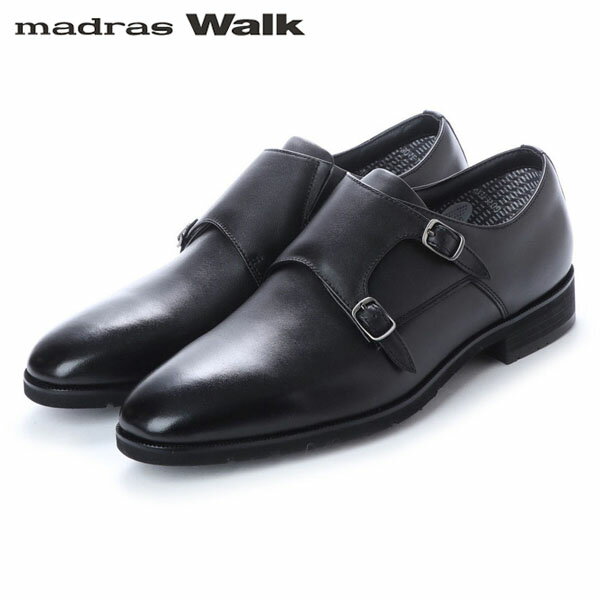 マドラスウォーク madras Walk メンズ ゴアテックス ビジネスシューズ サラウンド フットウェア MW5632S ブラック 防水透湿 MADMW5632SBLA